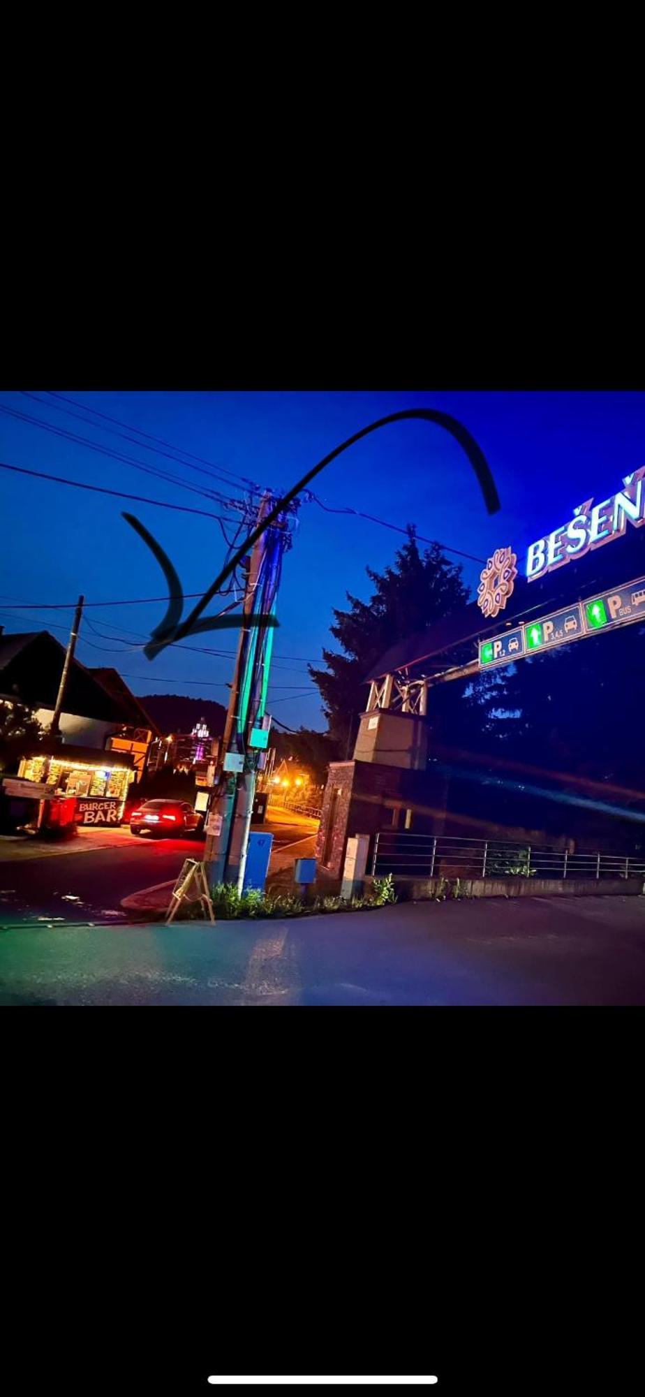 Apartment Pharamis เบเชนยอวา ภายนอก รูปภาพ