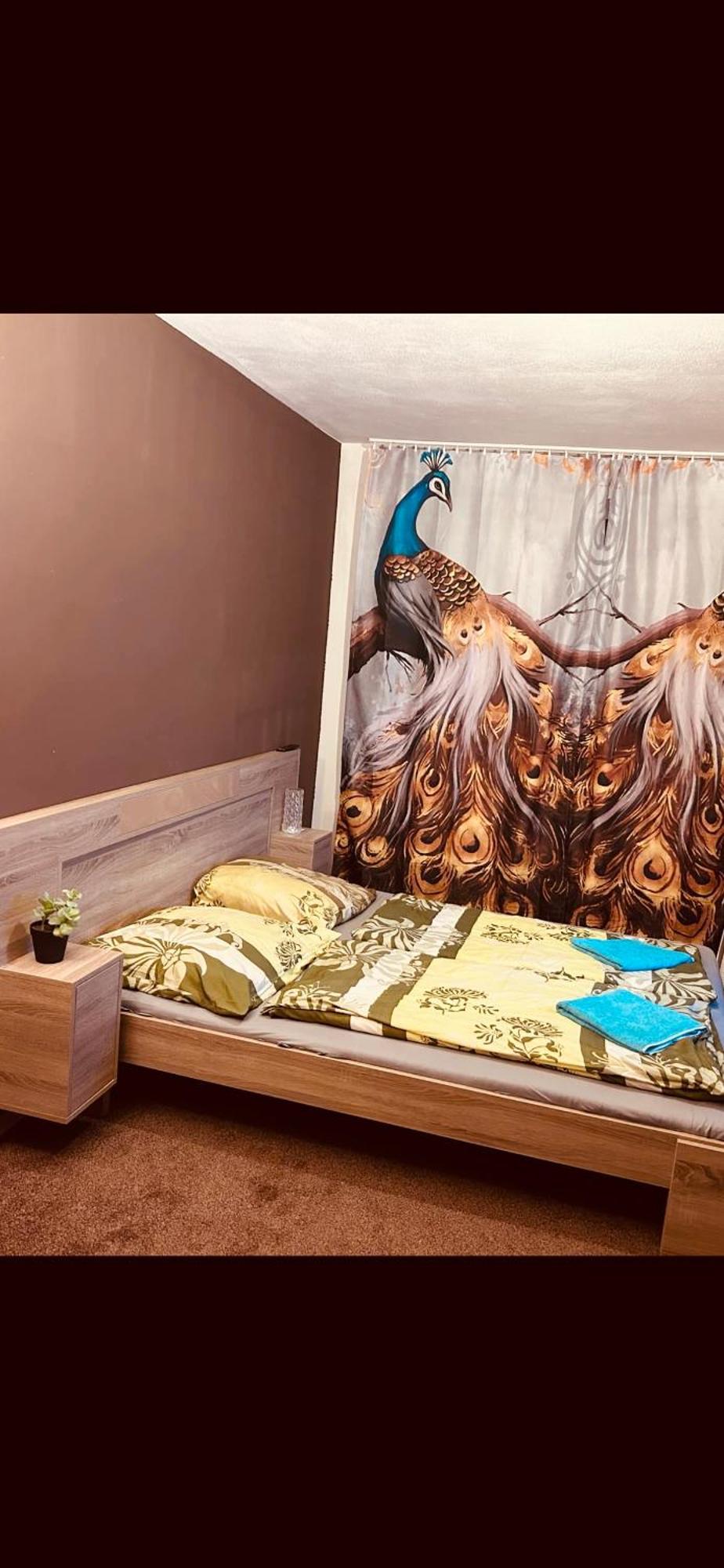 Apartment Pharamis เบเชนยอวา ภายนอก รูปภาพ